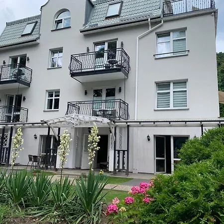 Апартаменты Od Rzeki Nr 8
