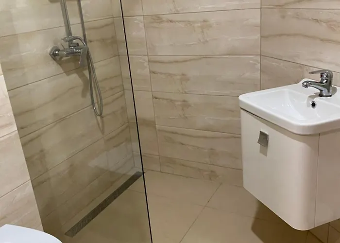 Lägenhet Od Rzeki Nr 8